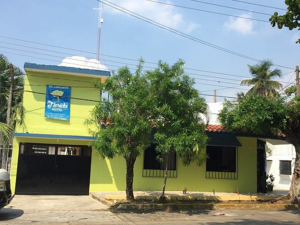 Hotel Florida Villahermosa